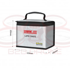 STARTRC - Lipo Bag Universale - per Batterie Lipo