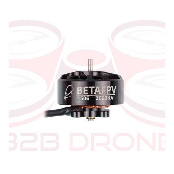 BetaFPV - Kit Motori Brushless 1506 3000KV