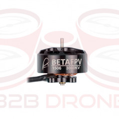 BetaFPV - Kit Motori Brushless 1506 3000KV