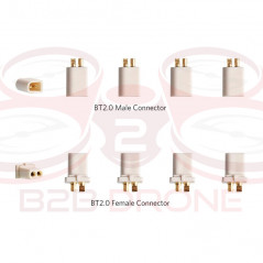 BetaFPV - Set connettori BT2.0 (10 pezzi)