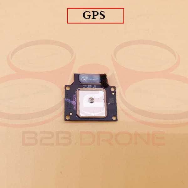 Mini 3 Pro - Modulo GPS