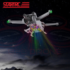 DJI Mini 3 Pro - Carrello di atterraggio LED colorati - STARTRC