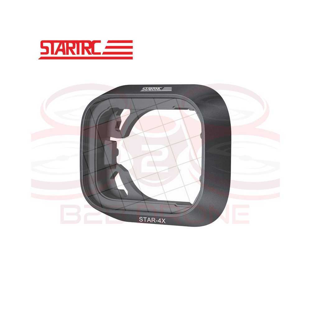 DJI Mini 3 Pro / Mini 3 - Filtro Professionale Starlight STAR-4X - STARTRC