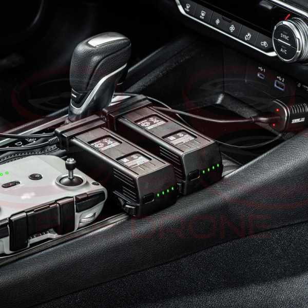 DJI Mavic 3 - Caricabatterie da auto intelligente 3in1 - STARTRC