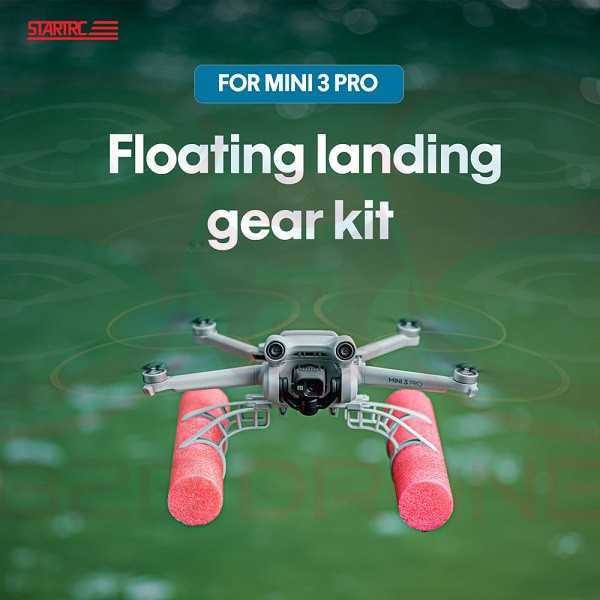 DJI Mini 3 Pro - Landing Float kit - STARTRC