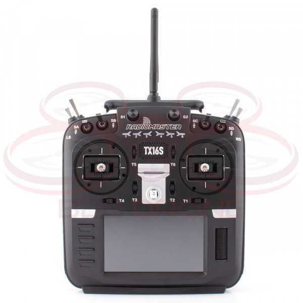 Radiomaster TX16S Mark II Hall Sensor Gimbal 16CH OpenTX Touch Display - Mode 2