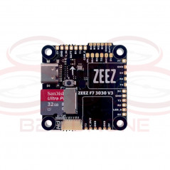 ZEEZ FC F7 3030 V3 - Flight Controller per droni FPV Cinematic