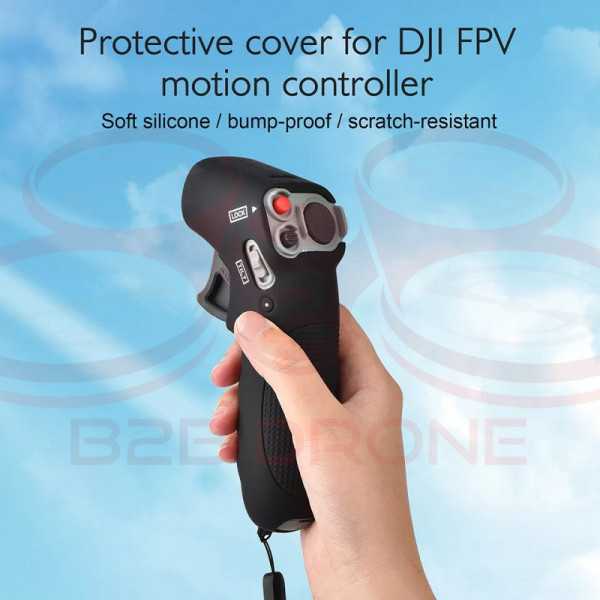DJI Avata / DJI FPV - Protezione in silicone per Motion Controller - STARTRC