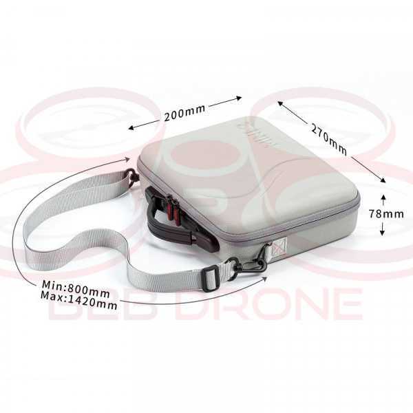 DJI Mini 2 - Custodia semirigida per drone radiocomando e accessori - STARTRC
