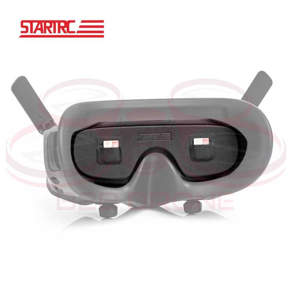 DJI Goggles 2 - Cover Lens Protection - STARTRC