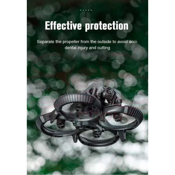 DJI Avata - Cover Protettive in TPU per Paraeliche - STARTRC