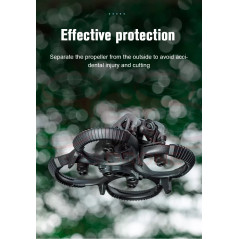 DJI Avata - Cover Protettive in TPU per Paraeliche - STARTRC
