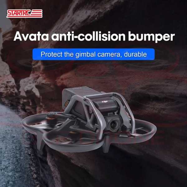 DJI Avata - Bumper Bar - Protezione camera in lega di alluminio - STARTRC
