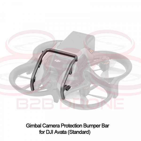 DJI Avata - Bumper Bar - Protezione camera in lega di alluminio - STARTRC