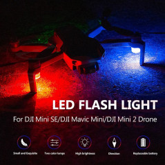 STARTRC - Kit luce a led colorata per Droni vari