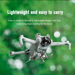 DJI Mini 3 - Led Light Extended Landing Gear - STARTRC