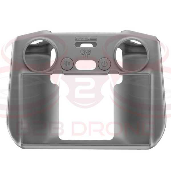 DJI RC 2 - Protezione in silicone colore grigio - STARTRC