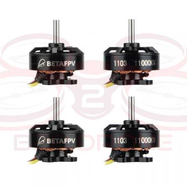 BetaFPV - Kit Motori Brushless 1103 11000KV