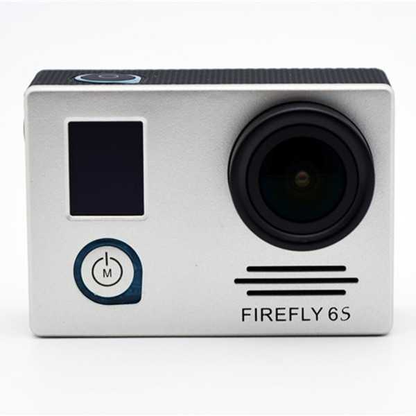 FIREFLY 6S 4K WiFi Sport HD DV Camera - Colore ORO