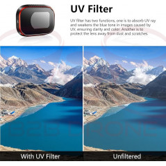 DJI Mini 4 Pro - Filtro UV - STARTRC