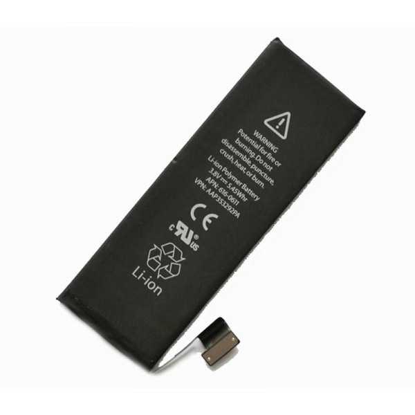 Apple Iphone 5 - Batteria Li-ion 1440mAh 3.8V