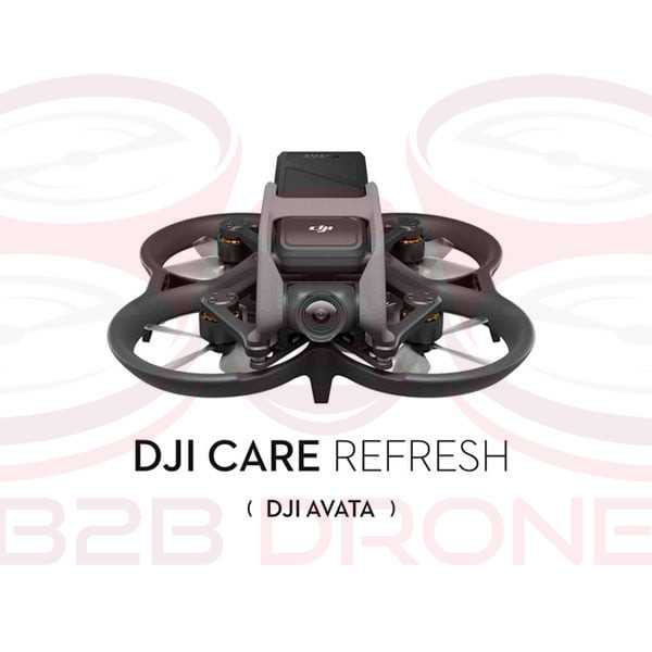 DJI Care Refresh (DJI Avata) Piano 1 Anno