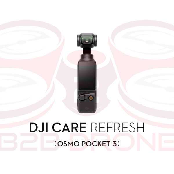 DJI Care Refresh (Osmo Pocket 3) 1 Anno