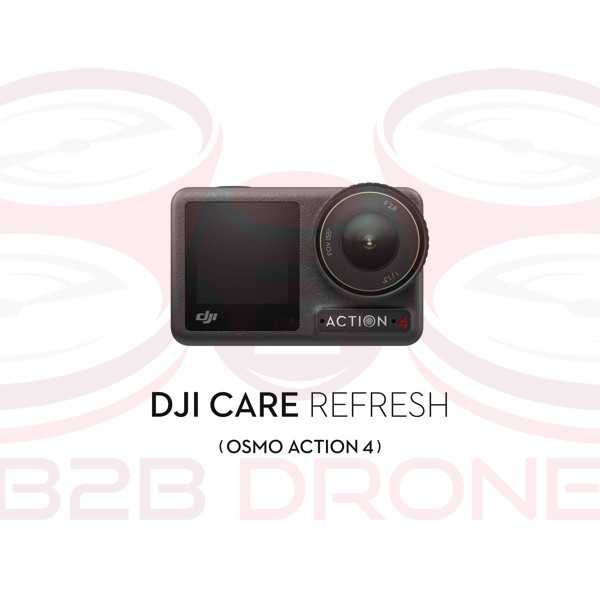 DJI Care Refresh (Osmo Action 4) 1 Anno