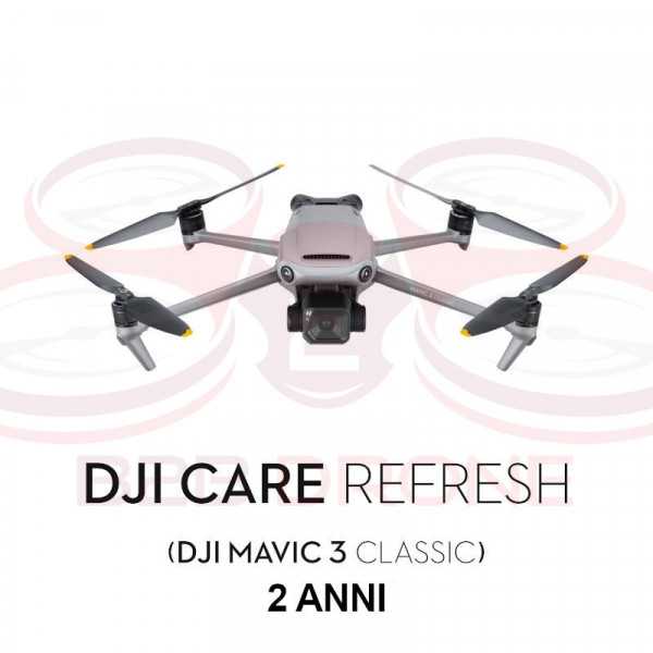 DJI Care Refresh (DJI Mavic 3 Classic) 2 Anni