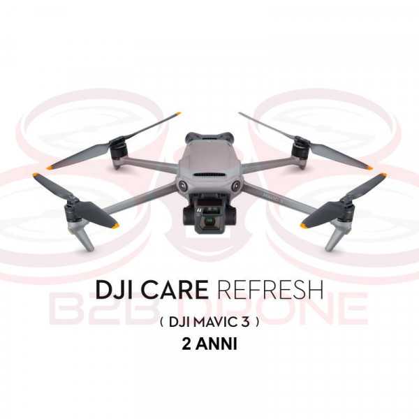 DJI Care Refresh (DJI Mavic 3) 2 anni