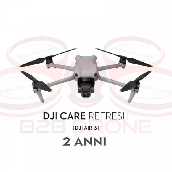 DJI Care Refresh (Air 3) 2 anni