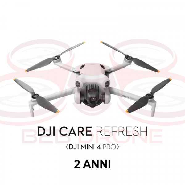 DJI Care Refresh (Mini 4 Pro) 2 anni