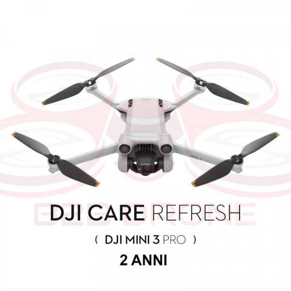 DJI Care Refresh (Mini 3 Pro) 2 anni