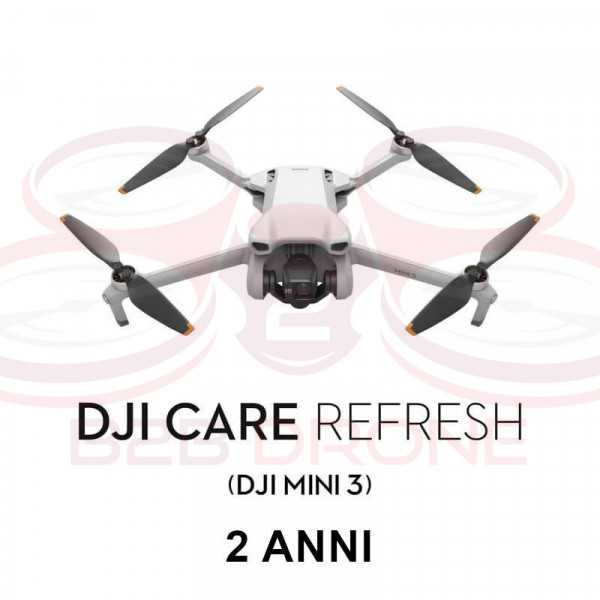 DJI Care Refresh (Mini 3) 2 anni