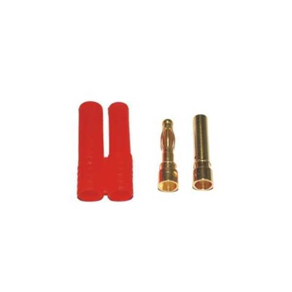Emax Connettore Bullet 4mm - Mod. B007