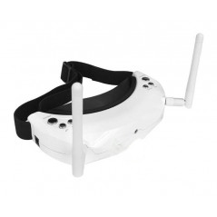 Skyzone SKY02S V+ 5.8G 40CH 3D FPV Goggles