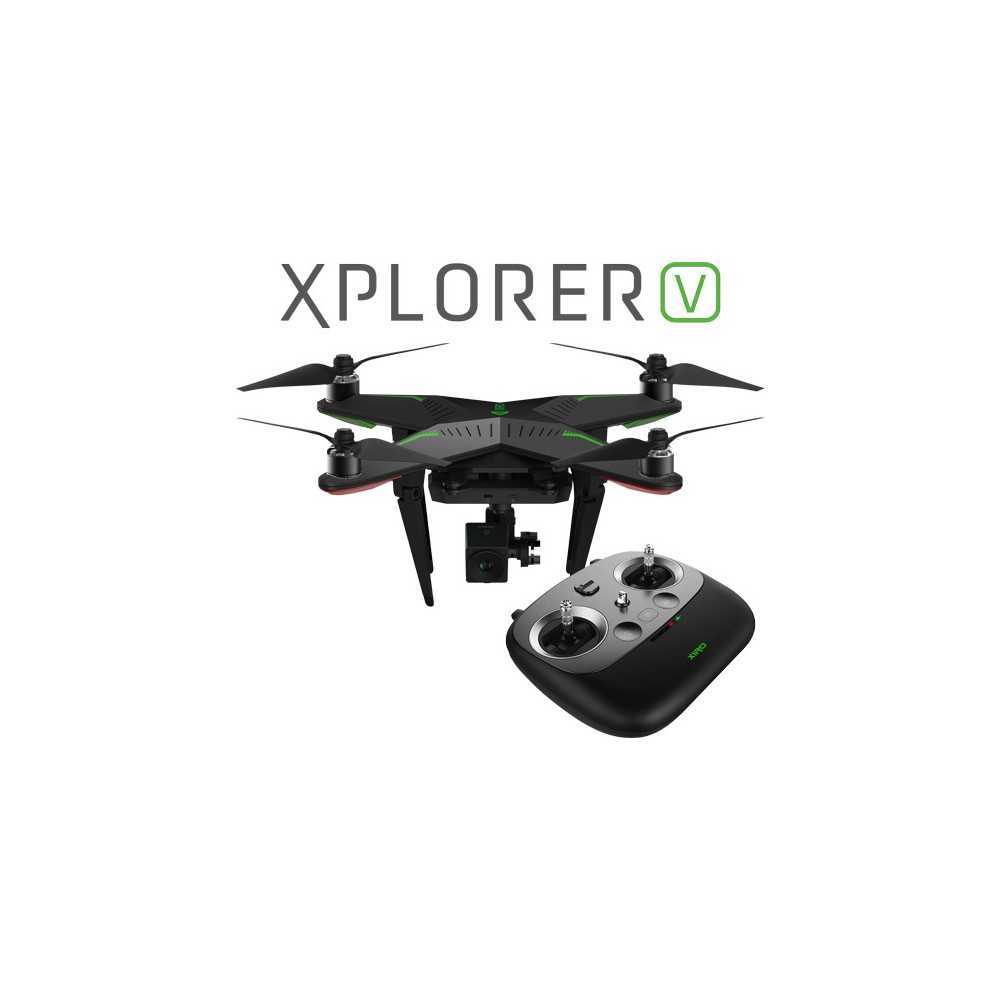 Zero Tech - XIRO Xplorer Vision