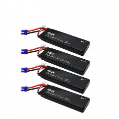 Hubsan X4 FPV Brushless H501S - Batteria LIPO 2700mAh - Battery Pack