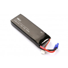 Batteria 2700mAh - Hubsan X4 FPV Brushless - H501S