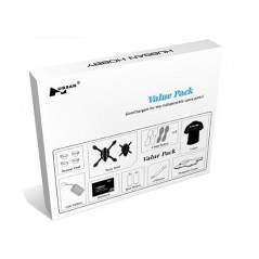 Hubsan X4 H107 - Value Pack Kit
