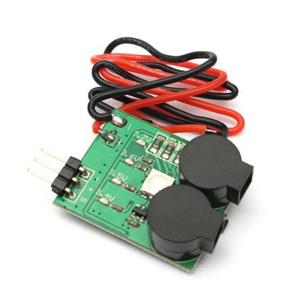 Modulo Allarme 3 in 1 - Low Voltage - Alarm Tracker - Single Loss Alarm