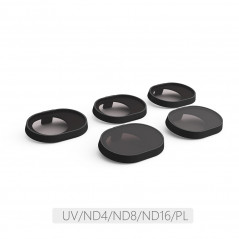 DJI Spark - Set Filtri UV/ND4/ND8/ND16/PL
