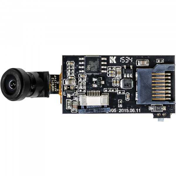 Modulo Camera HD - Hubsan X4 Cam Plus - H107C+