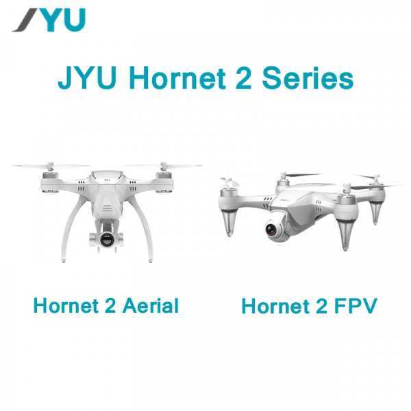 JYU Hornet 2 - FPV Display Version