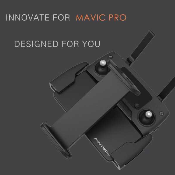 DJI Mavic Pro - Pad Holder (Supporto per Tablet)