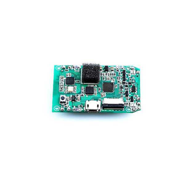 Receiver PCBA Board - Hubsan X4 Cam Plus - H107C+ / H107D+
