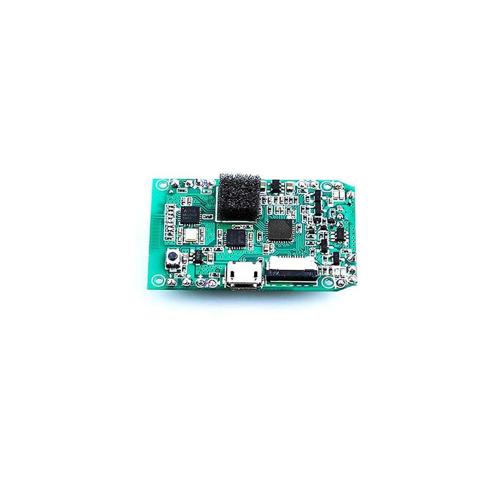 Receiver PCBA Board - Hubsan X4 Cam Plus - H107C+ / H107D+