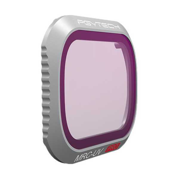 PGYTECH -  DJI Mavic 2 Pro - Filter MRC-UV Professional