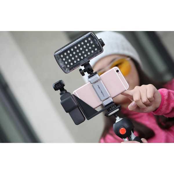 PGYTECH - DJI Osmo Pocket - Phone Holder Set