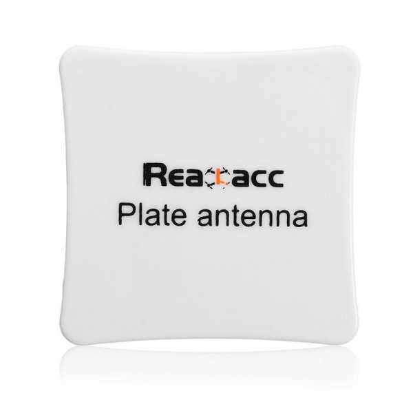 Realacc - Antenna a pannello 5.8G 8dBi SMA Maschio - Colore Bianco